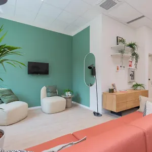 Apartamento Well-located Campus Near Park, Milán