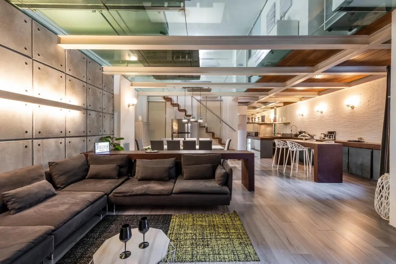 Design Apartment With Private Pool Exclusive Use - Stelvio 21 Milan