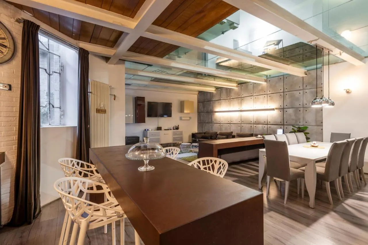 Design Apartment With Private Pool Exclusive Use - Stelvio 21 Milan