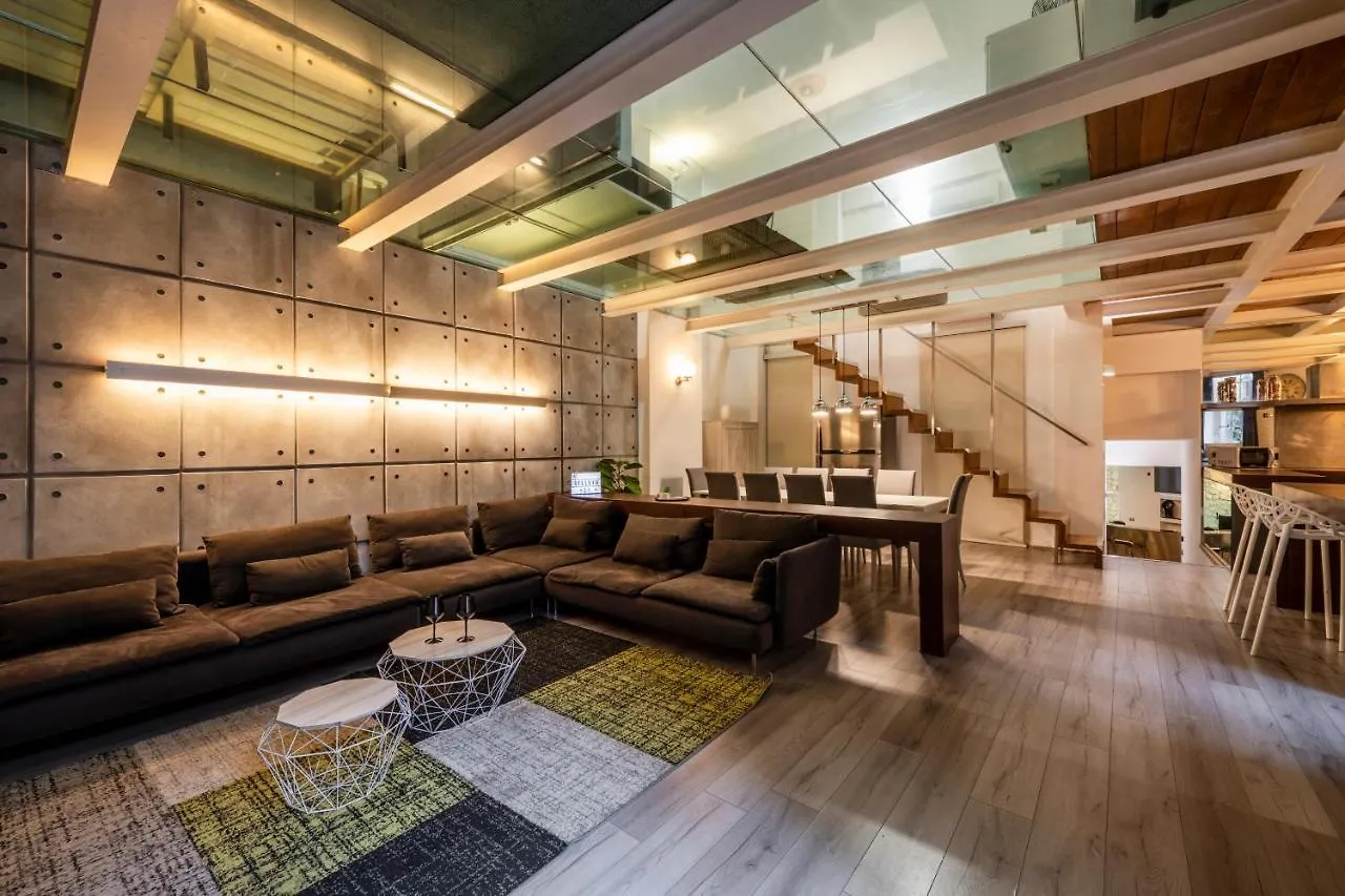 Design Apartment With Private Pool Exclusive Use - Stelvio 21 Milan Italy