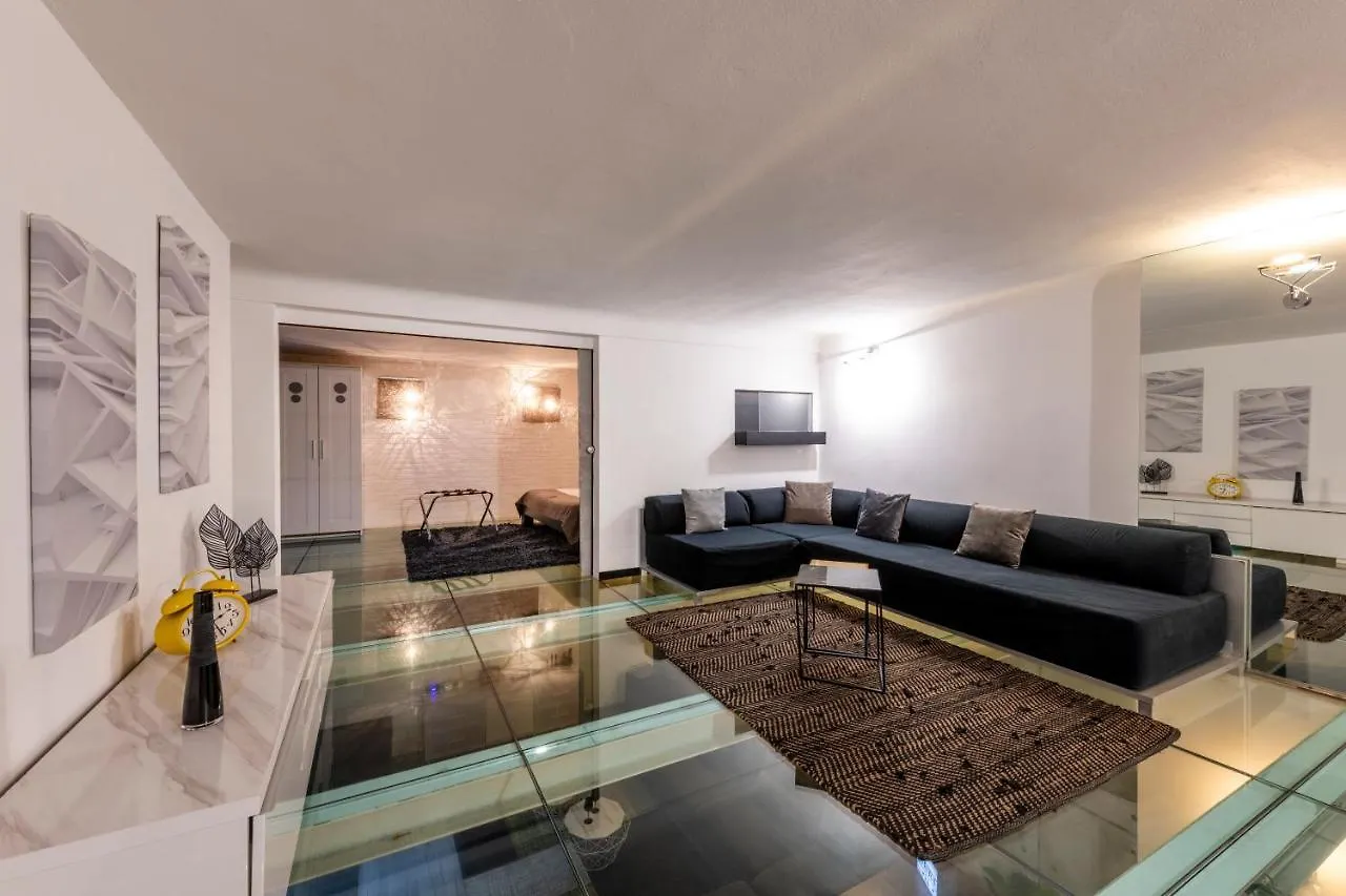 Design Apartment With Private Pool Exclusive Use - Stelvio 21 Milan Italy