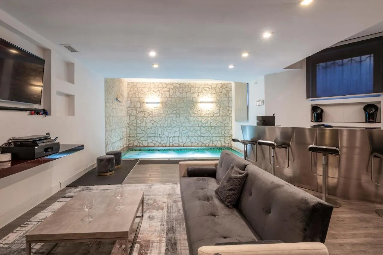Design Apartment With Private Pool Exclusive Use - Stelvio 21 Milan Italy